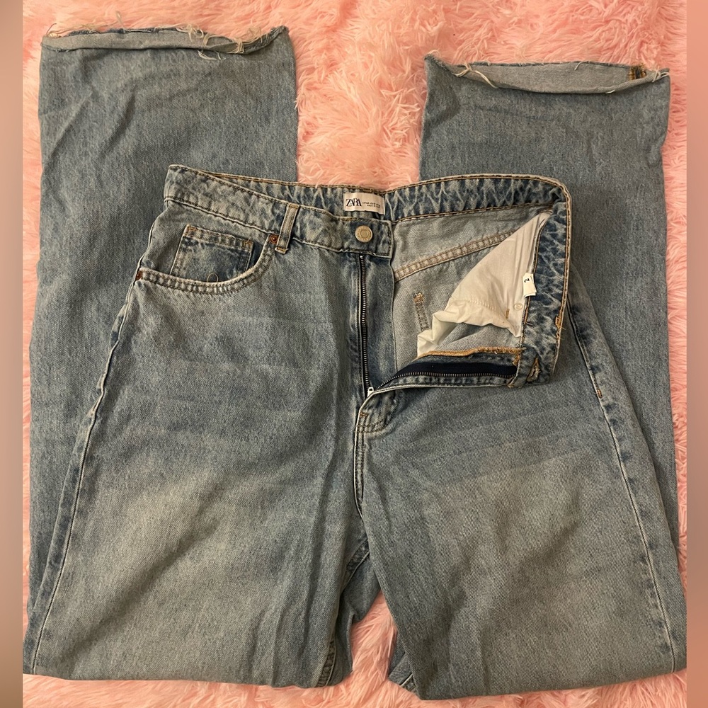 zara jeans